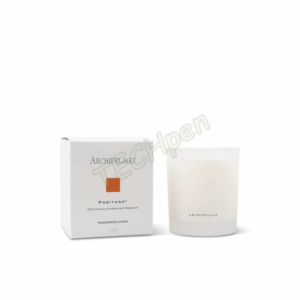ARCHIPELAGO AFEB0241EU POSITANO PETITE CANDLE 2 OZ