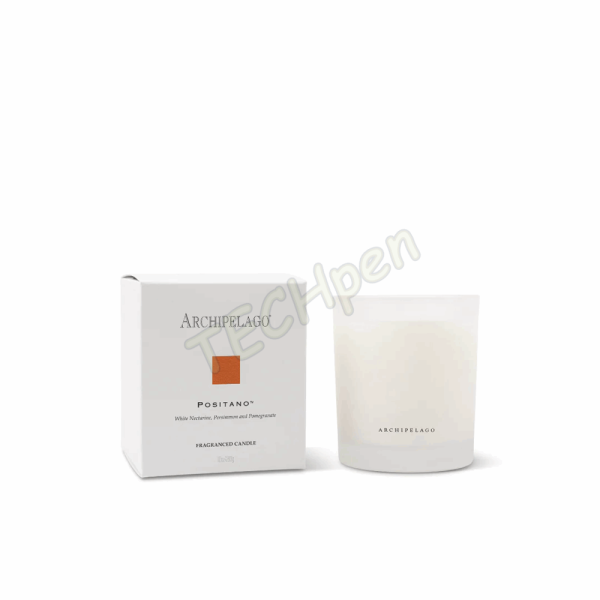ARCHIPELAGO AFEB0241EU POSITANO PETITE CANDLE 2 OZ