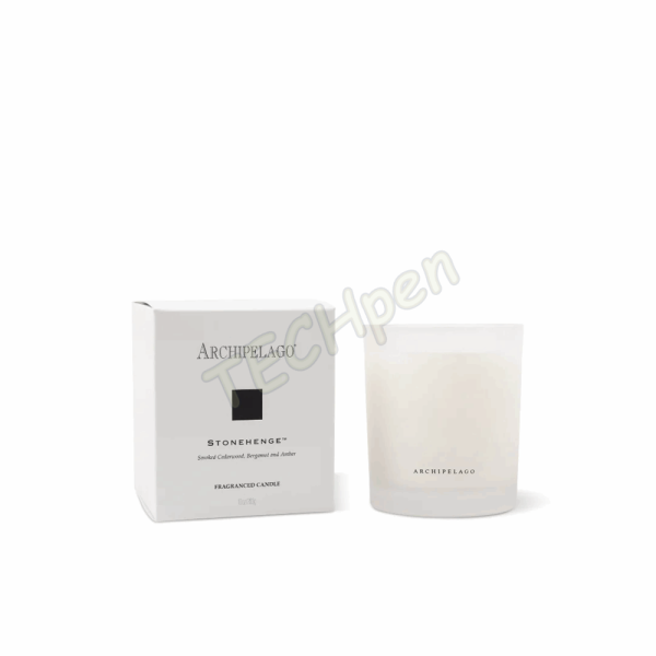 ARCHIPELAGO AFEB0246EU STONEHENGE PETTIE CANDLE 2 OZ