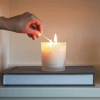 ARCHIPELAGO AFEB1021EU KASHMIR 10OZ BOXED CANDLE
