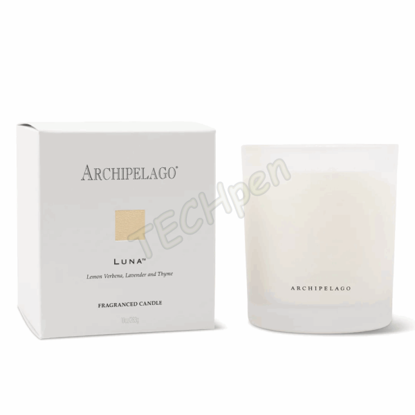 ARCHIPELAGO AFEB1028EU LUNA 10OZ BOXED CANDLE