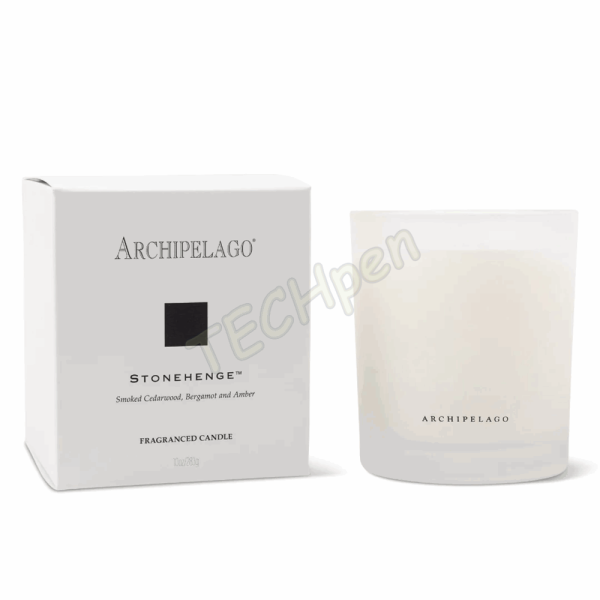 ARCHIPELAGO AFEB1046EU STONEHENGE 10OZ BOXED CANDLE