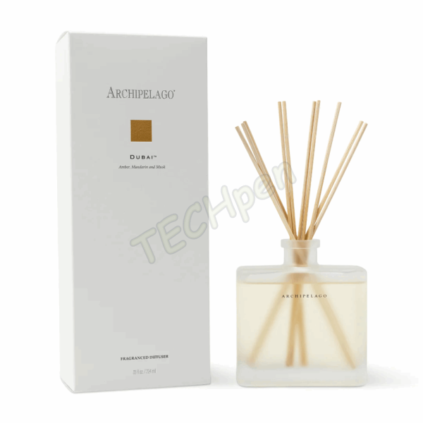 ARCHIPELAGO AFED0814EU DUBAI REED DIFFUSER