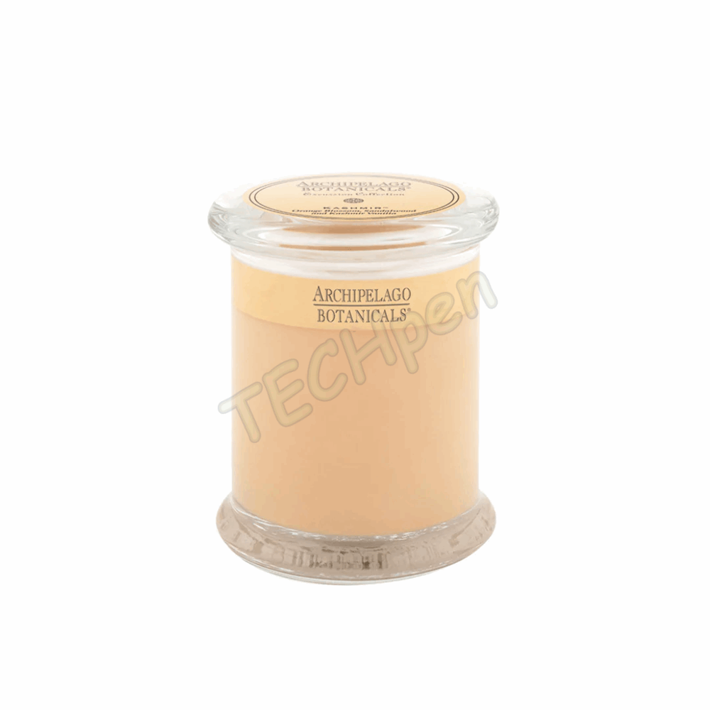 ARCHIPELAGO AFEJ0921EU KASHMIR JAR CANDLE