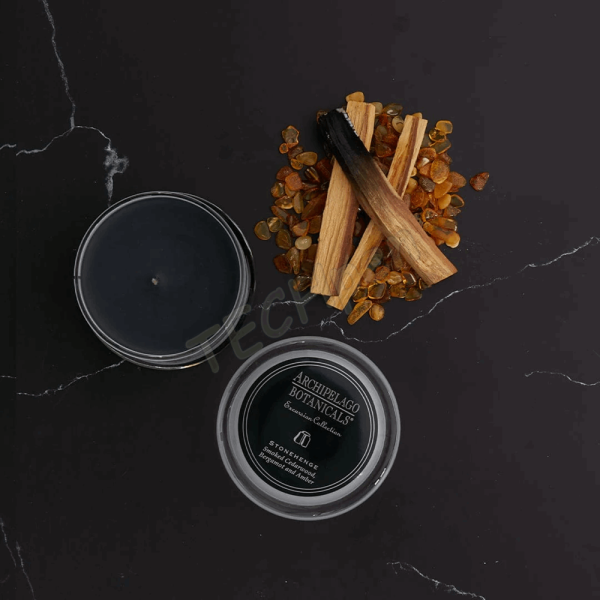 ARCHIPELAGO AFEJ0946EU STONEHENGE JAR CANDLE