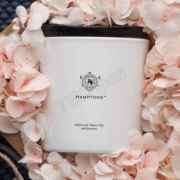 ARCHIPELAGO AFL2W1317EU HAMPTONS LUXE CANDLE