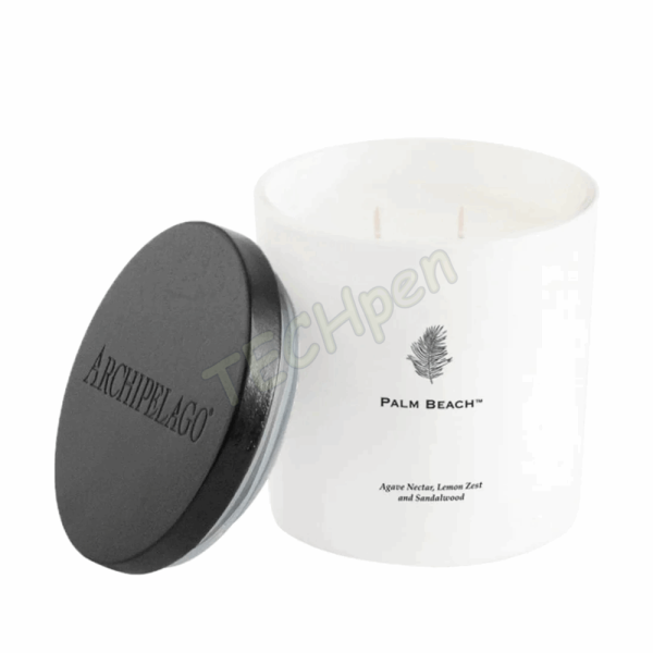 ARCHIPELAGO AFL2W1337EU PALM BEACH CANDLE