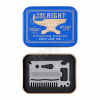 GENTLEMENS CREDIT CARD TOOL TITANIUM FINISH GEN267