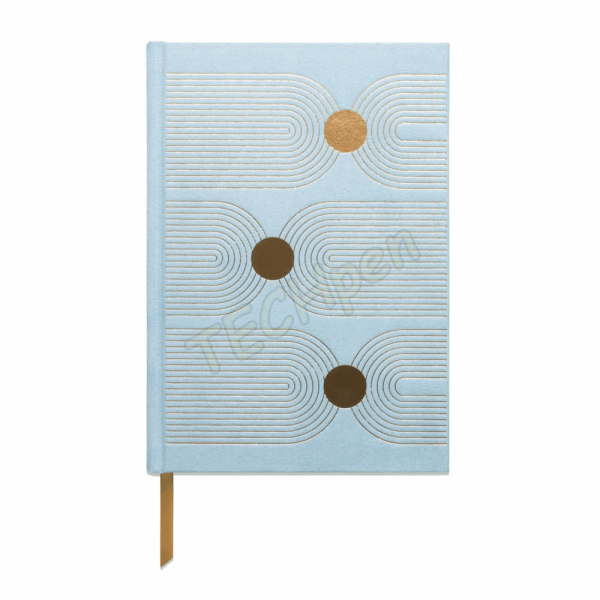 DESIGNWORKSINK HARD COVER SUEDE CLOTH JB58-1012