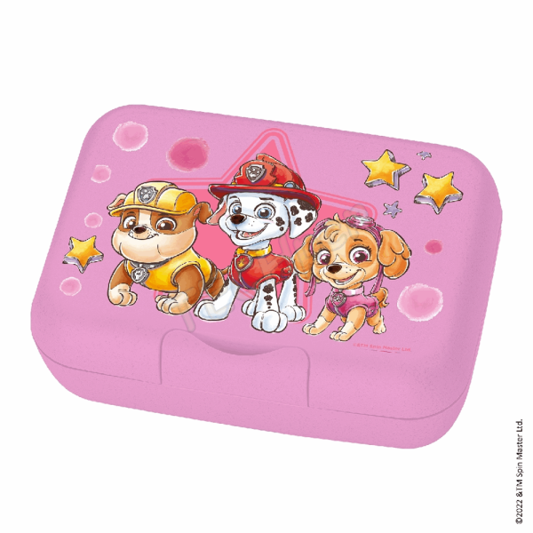 KOZIOL BOX CANDY L PAW PATROL ORGANIC PINK PAW PATROL 8045715