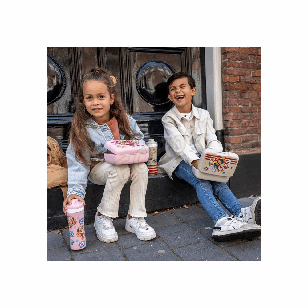 KOZIOL BOX CANDY L PAW PATROL ORGANIC PINK PAW PATROL 8045715