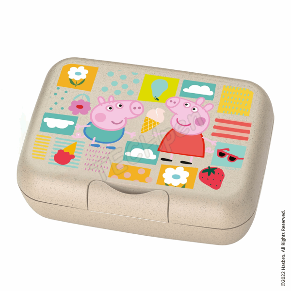 KOZIOL BOX CANDY L PEPPA PIG ORGANIC SAND 8050713