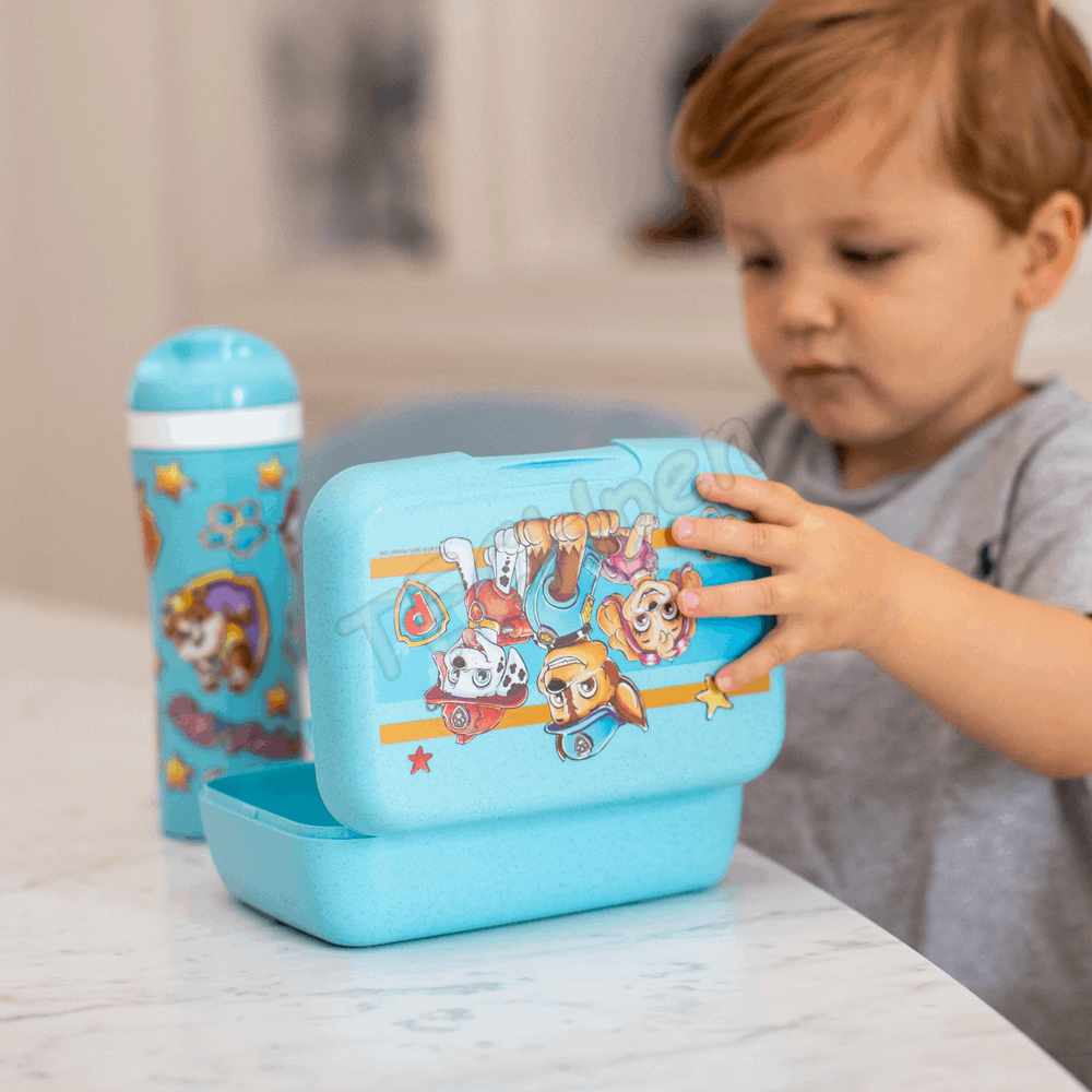 KOZIOL BOX CANDY L PAW PATROL ORGANIC BLUE PAW PATROL 8044714