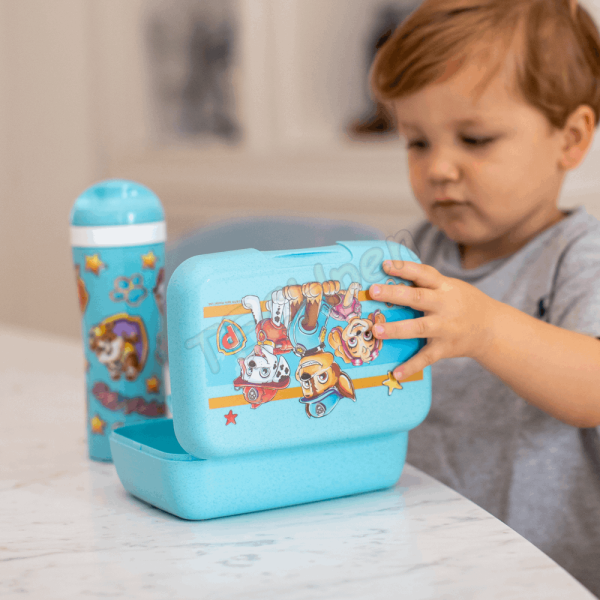 KOZIOL BOX CANDY L PAW PATROL ORGANIC BLUE PAW PATROL 8044714