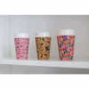 KOZIOL THERMO MUG 400ML ISO TO GO WEEKEND STRAWBERRY 8000697