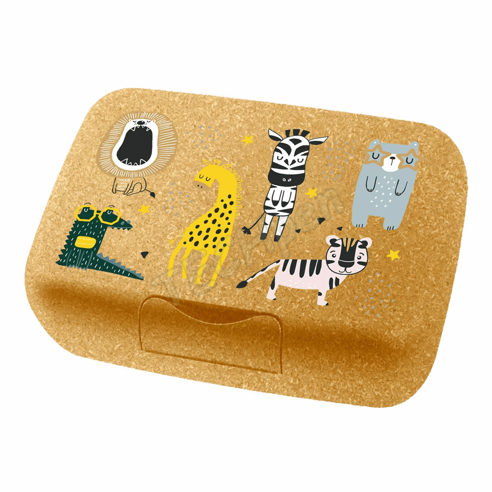 KOZIOL BOX CANDY L ZOO NATURE WOOD 1437702