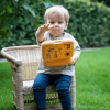KOZIOL BOX CANDY L ZOO NATURE WOOD 1437702