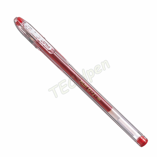PILOT ΣΤΥΛΟ G-1 0.7 ΚΟΚΚΙΝΟ