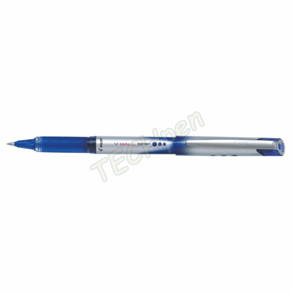PILOT ΣΤΥΛΟ ΥΓΡΗΣ ΜΕΛΑΝΗΣ V-BALL GRIP MEDIUM 0,7mm ΚΑΠΑΚΙ ΜΕ ΚΛΙΠ ΚΑΙ ΛΑΣΤΙΧΕΝΙΑ ΛΑΒΗ ΜΠΛΕ BLN-VBG-7L