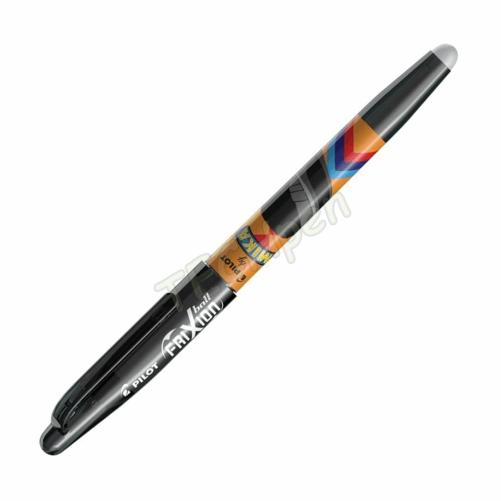 PILOT ΣΤΥΛΟ FRIXION MIKA BALL ΜΑΥΡΟ