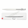 CARANDACHE ΣΤΥΛΟ ROLLER 849 STANDARD WITH ETUI WHITE