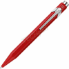 CARANDACHE ROLLER PEN 849 STANDARD WITH ETUI RED