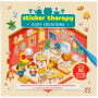 ΨΥΧΟΓΙΟΣ - COSY CREATIONS STICKER THERAPY 32696