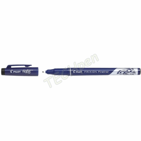 PILOT ΜΑΡΚΑΔΟΡΑΚΙ ΓΡΑΦΗΣ ΜΕ ΓΟΜΑ FINELINER FRIXION MAYPO THERMOSENSITIVE INK SW-FF-B