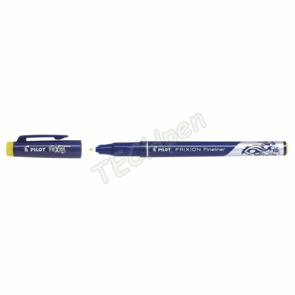 PILOT ΜΑΡΚΑΔΟΡΑΚΙ ΓΡΑΦΗΣ ΜΕ ΓΟΜΑ FINELINER FRIXION KITPINO THERMOSENSITIVE INK SW-FF-Y