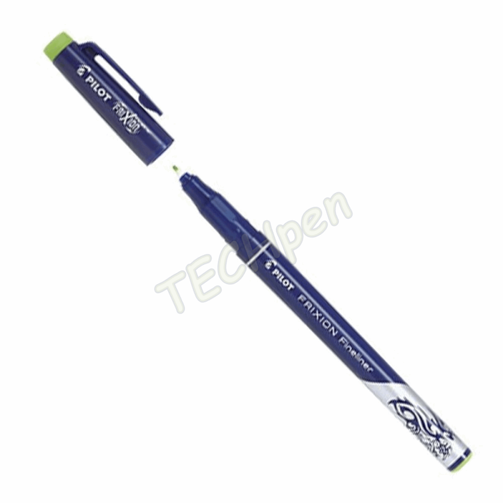 PILOT ΜΑΡΚΑΔΟΡΑΚΙ ΓΡΑΦΗΣ ΜΕ ΓΟΜΑ FINELINER FRIXION ΛΑΧΑΝΙ THERMOSENSITIVE INK SW-FF-LG