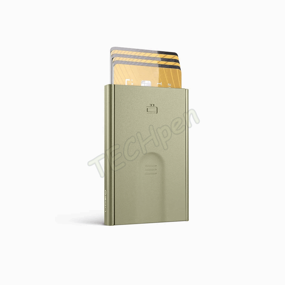 OGON SL SLIDER CARD HOLDER CACTUS