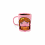 i-TOTAL ΚΟΥΠΑ ΚΕΡΑΜΙΚΗ BISCUIT PRINCESS 250ml XL1905