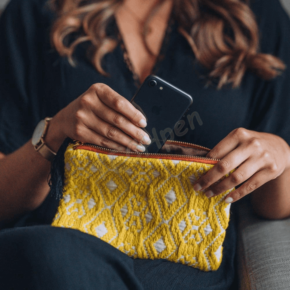 ARTEBENE COSMETIC BAG 22 X 15cm