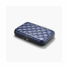 OGON QB NAVY BLUE QUILTED BUTTON