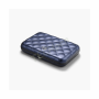 OGON QB NAVY BLUE QUILTED BUTTON