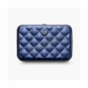 OGON QB NAVY BLUE QUILTED BUTTON