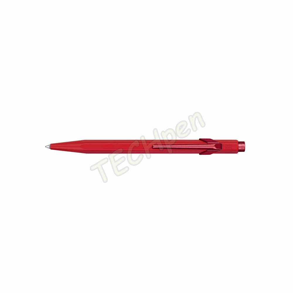 CARANDACHE ΣΤΥΛΟ B.P. 849 CLAIM YOUR STYLE S.E. SCARLET RED