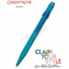 CARANDACHE ΣΤΥΛΟ B.P. 849 CLAIM YOUR STYLE S.E. ICE BLUE