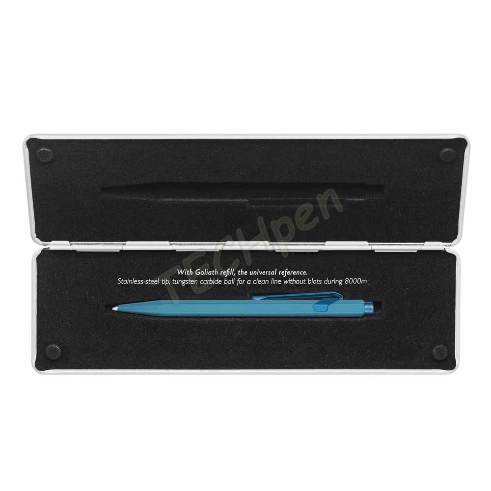 CARANDACHE ΣΤΥΛΟ B.P. 849 CLAIM YOUR STYLE S.E. ICE BLUE