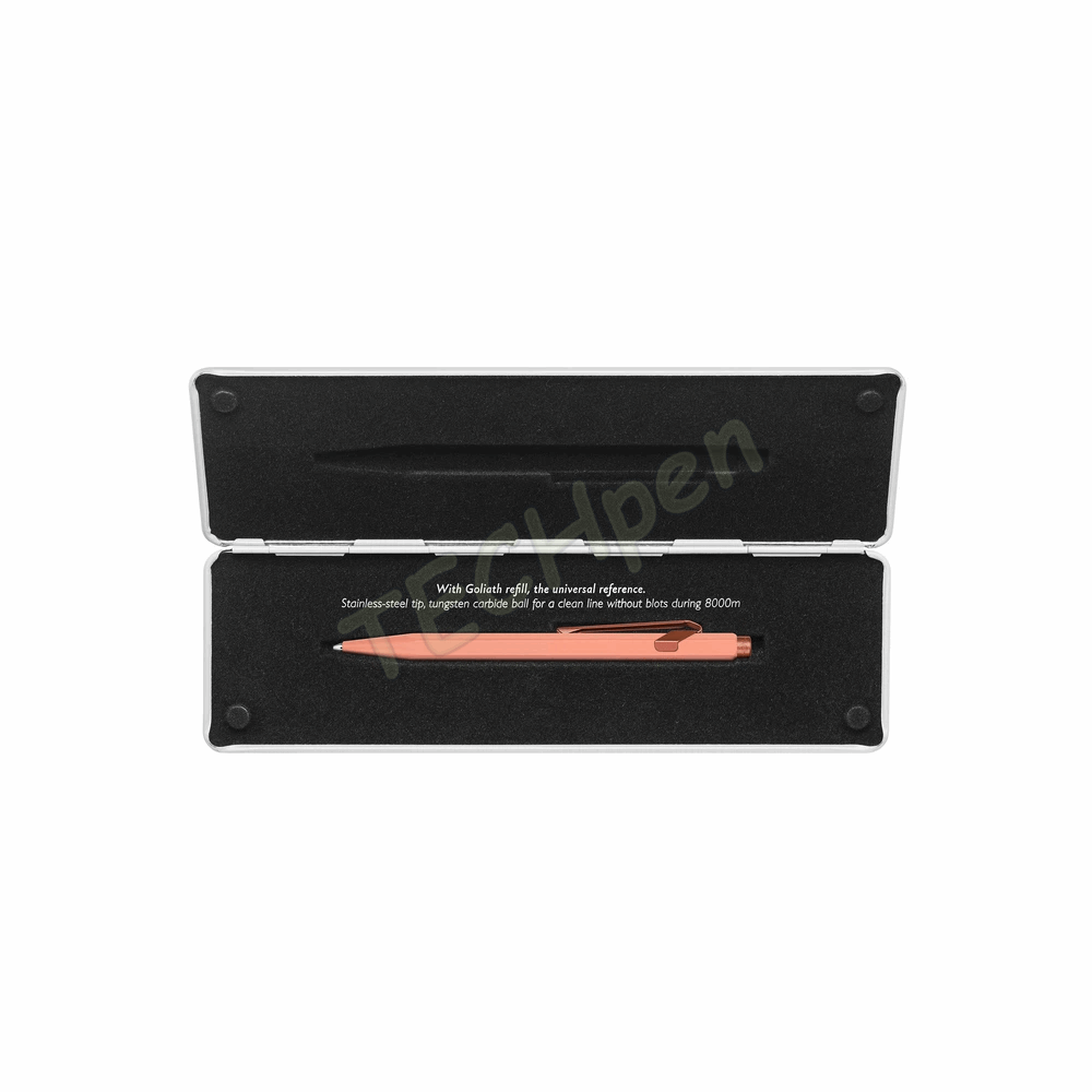 CARANDACHE ΣΤΥΛΟ B.P. 849 CLAIM YOUR STYLE S.E. MANDARINE