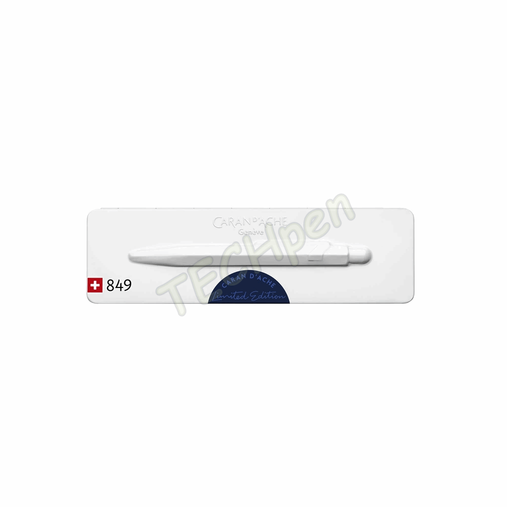 CARANDACHE ΣΤΥΛΟ B.P. 849 CLAIM YOUR STYLE S.E. MOONIGHT BLUE