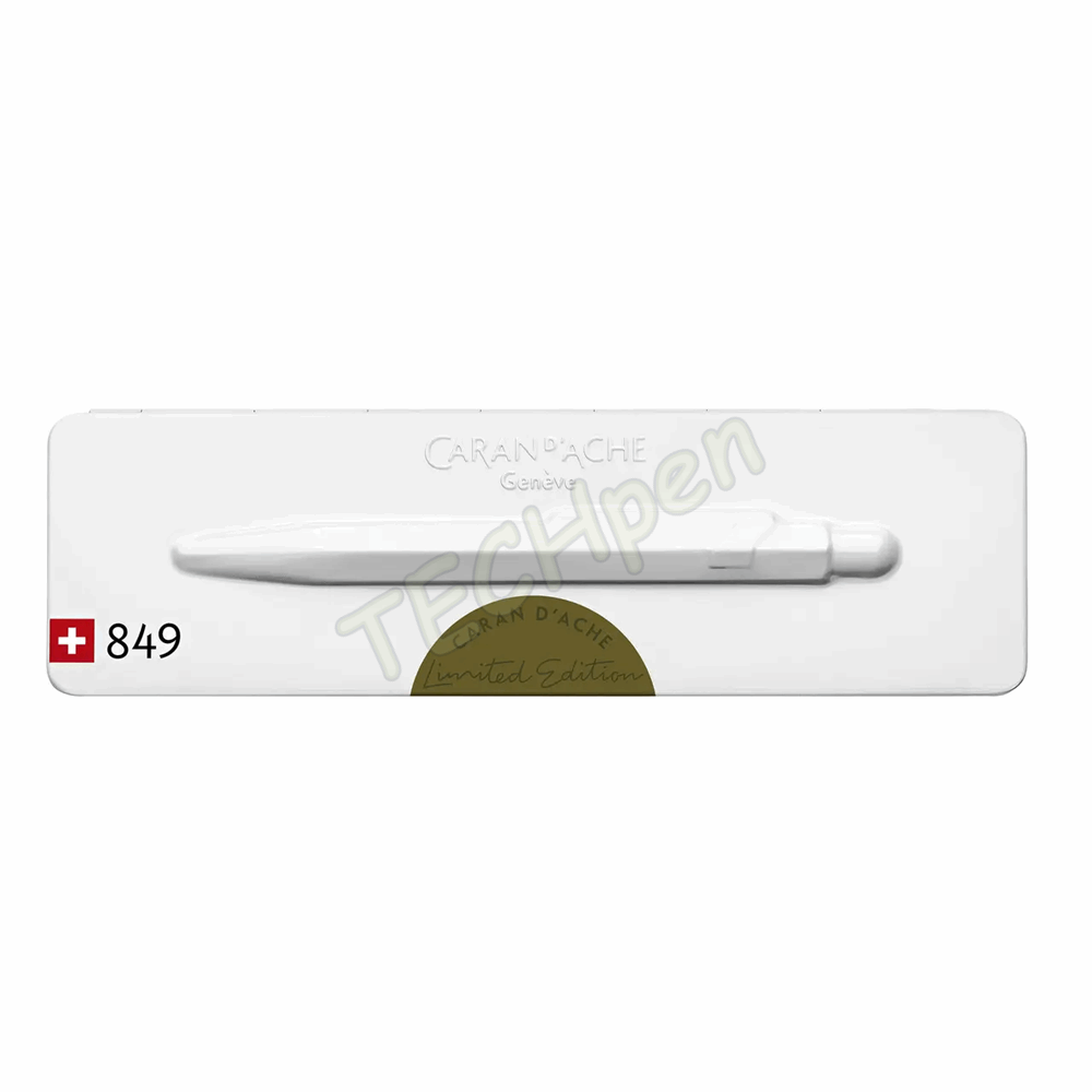 CARANDACHE ΣΤΥΛΟ B.P. 849 CLAIM YOUR STYLE S.E. MOOSGREEN