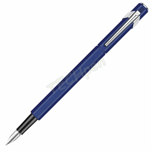 CARANDACHE ΠΕΝΑ F.P. PLUME BLUE