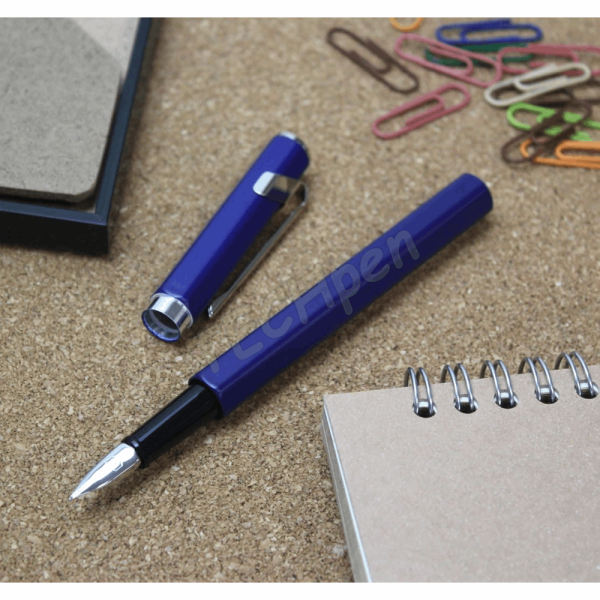 CARANDACHE ΠΕΝΑ F.P. PLUME BLUE