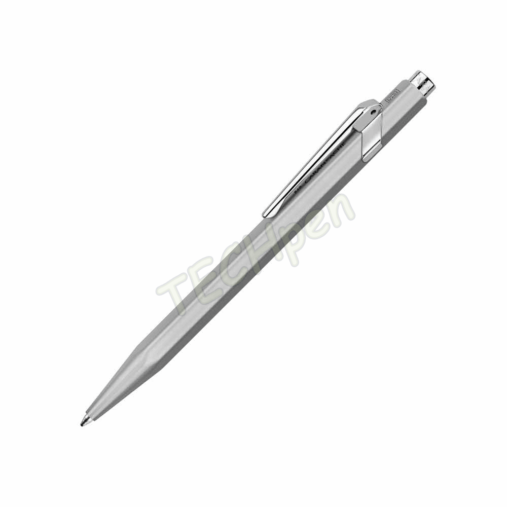 CARANDACHE ΣΤΥΛΟ B.P. METAL PEN GREY