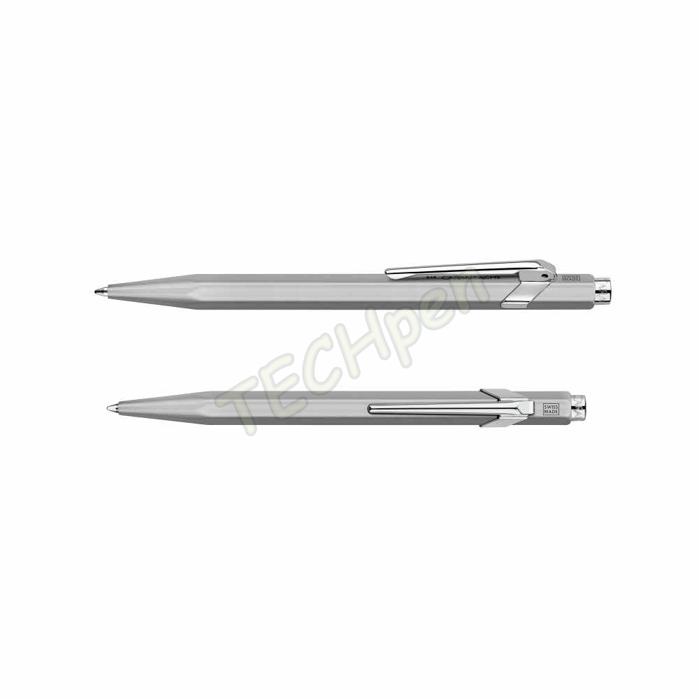 CARANDACHE ΣΤΥΛΟ B.P. METAL PEN GREY