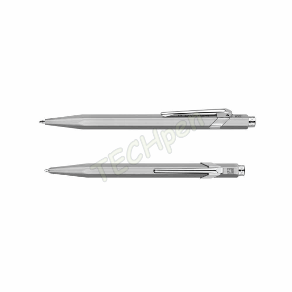 CARANDACHE ΣΤΥΛΟ B.P. METAL PEN GREY