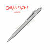 CARANDACHE ΣΤΥΛΟ B.P. METAL PEN GREY