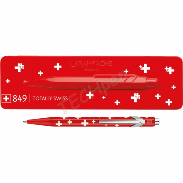 CARANDACHE ΣΤΥΛΟ B.P. ORIGINAL SWISS