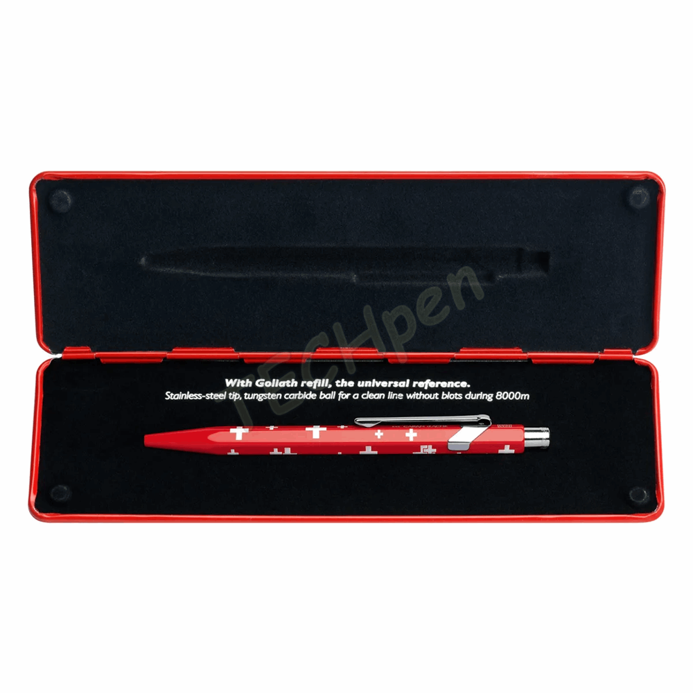 CARANDACHE ΣΤΥΛΟ B.P. ORIGINAL SWISS